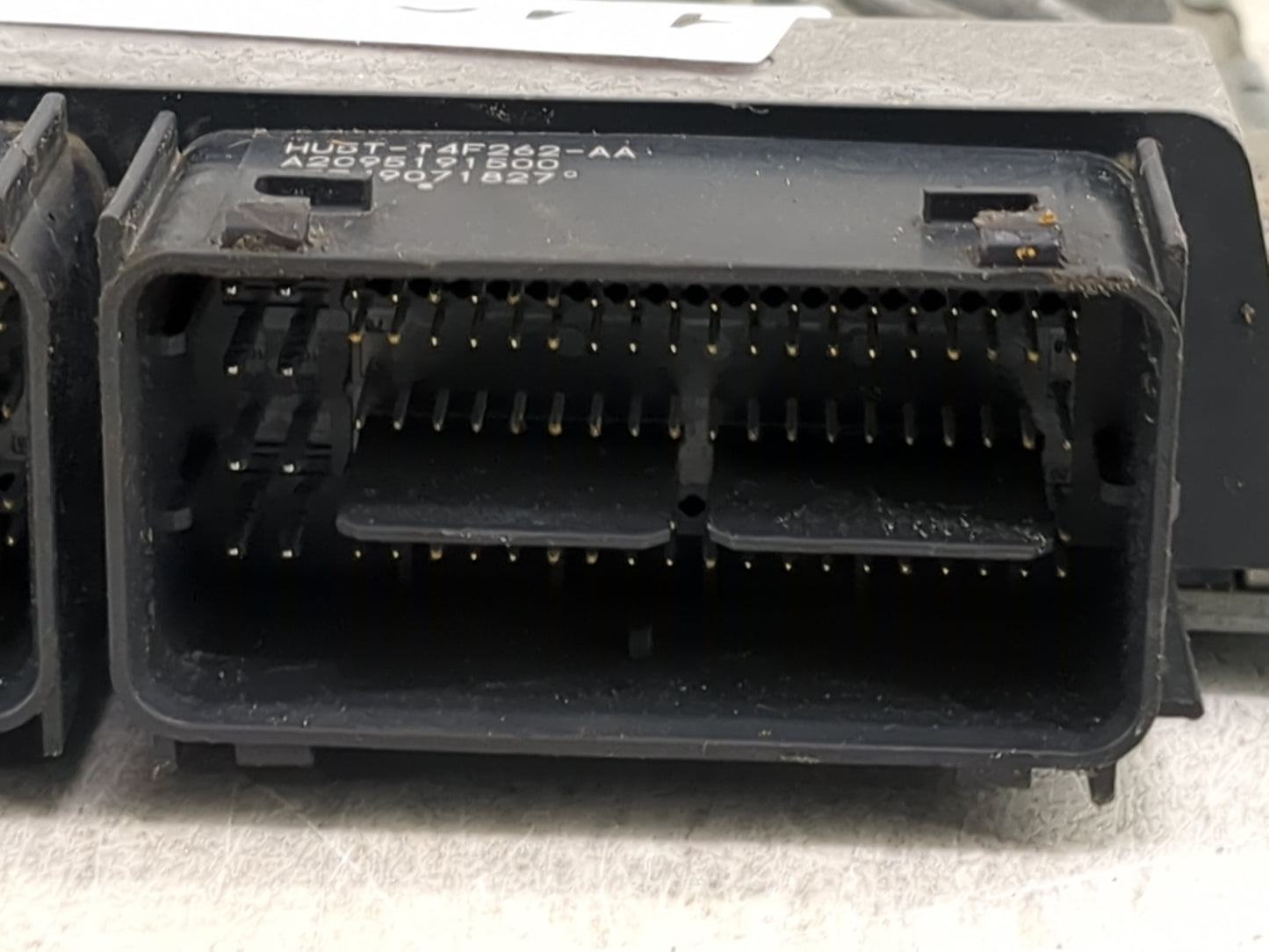 2016 Ford F150 PCM Engine Control Computer ECU ECM PCU OEM P/N:HU5T-14F262-AA FL3A-12A650-DBA Fits Fits 2015 2017 2018 2019 