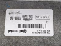 2016 Ford F150 PCM Engine Control Computer ECU ECM PCU OEM P/N:HU5T-14F262-AA FL3A-12A650-DBA Fits Fits 2015 2017 2018 2019 