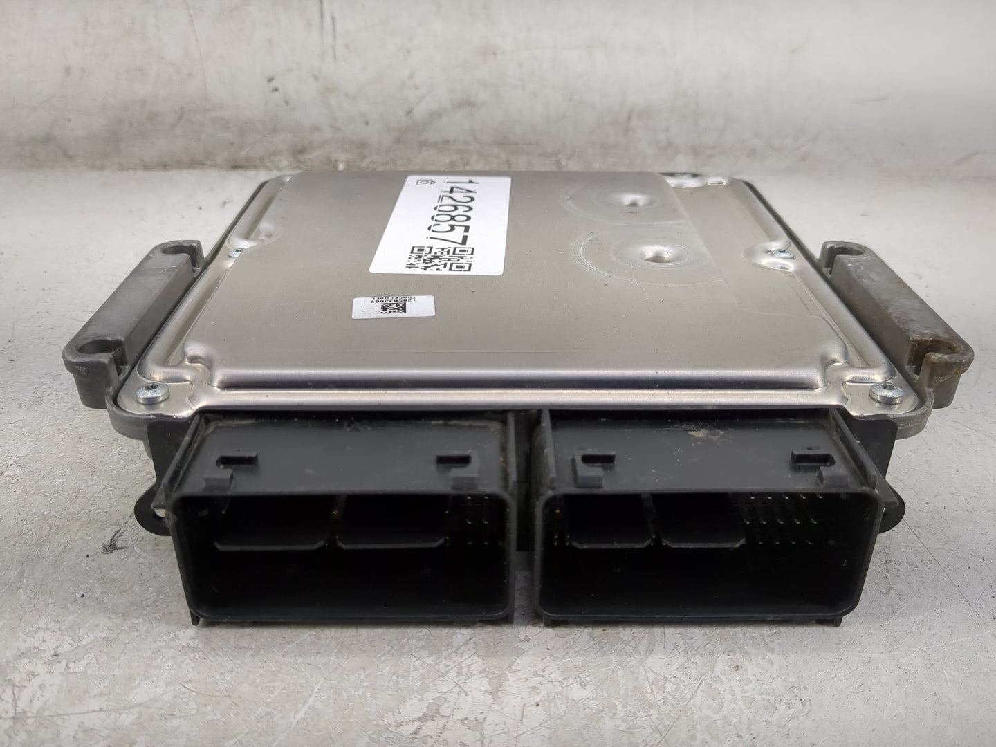 2016 Ford F150 PCM Engine Control Computer ECU ECM PCU OEM P/N:FL3A-12A650-APA GD9A-12B684-AA Fits Fits 2015 2017 2018 2019 