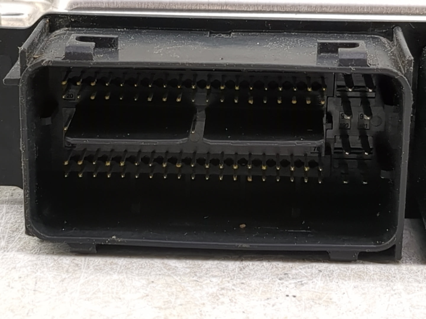 2016 Ford F150 PCM Engine Control Computer ECU ECM PCU OEM P/N:FL3A-12A650-APA GD9A-12B684-AA Fits Fits 2015 2017 2018 2019 