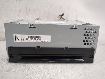 compare product 2016 Ford F150 Radio AM FM Cd Player Receiver Replacement P/N:GL3T-19C107-AA PU-3609P-C Fits Fits 2015 OEM Used Auto Parts