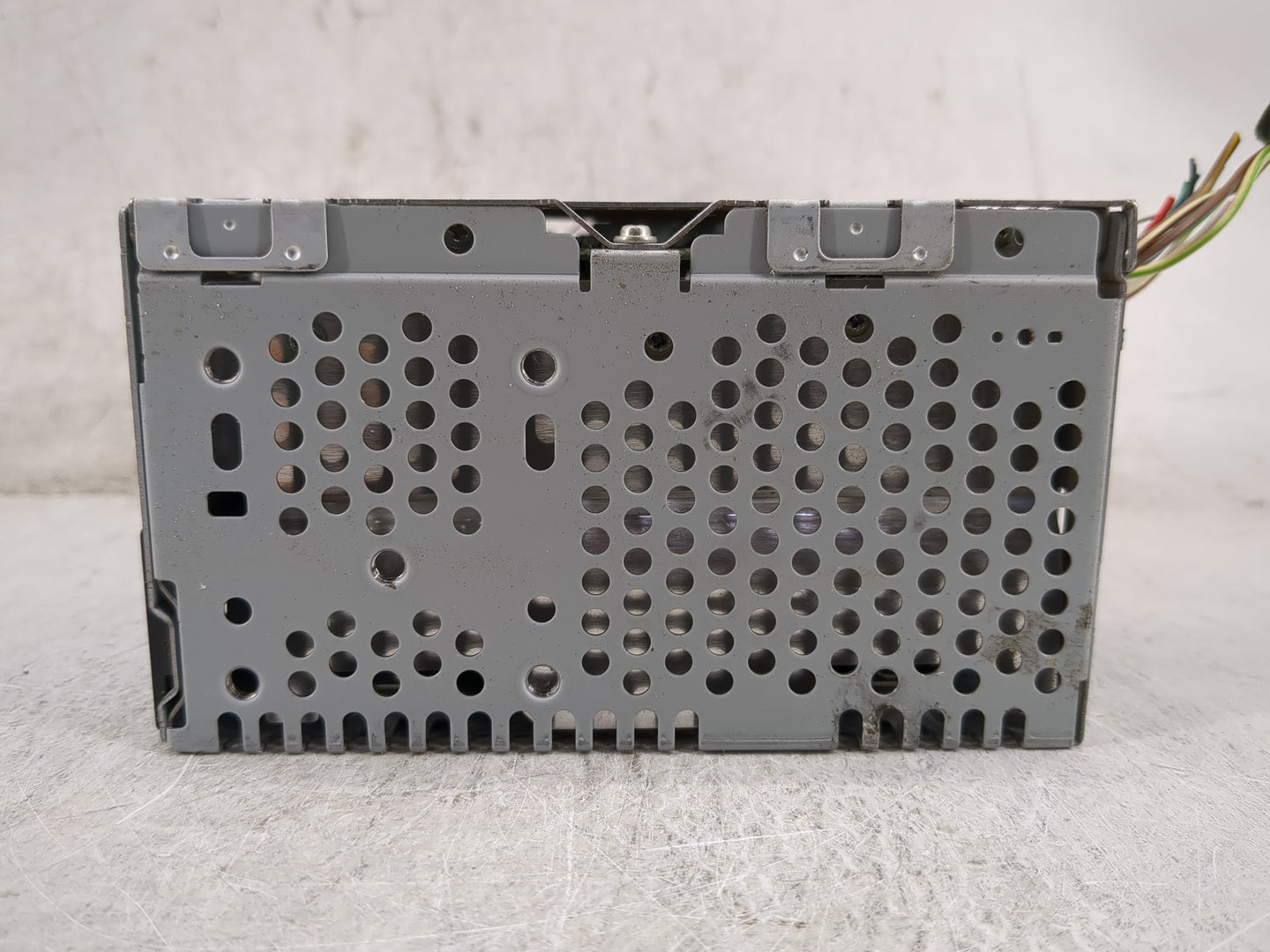 2016 Ford F150 Radio AM FM Cd Player Receiver Replacement P/N:GL3T-19C107-AA PU-3609P-C Fits Fits 2015 OEM Used Auto Parts -