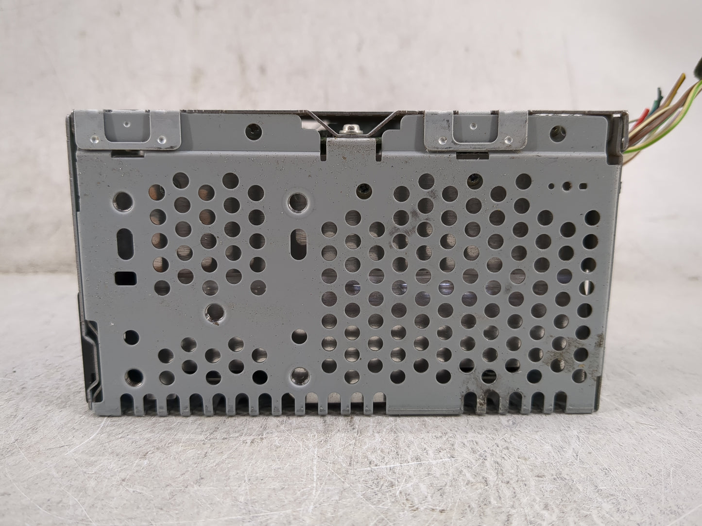 2016 Ford F150 Radio AM FM Cd Player Receiver Replacement P/N:GL3T-19C107-AA PU-3609P-C Fits Fits 2015 OEM Used Auto Parts -