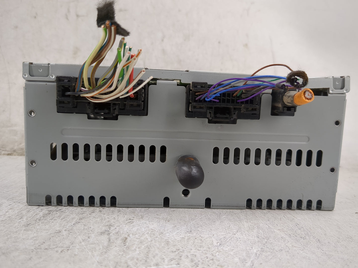 2016 Ford F150 Radio AM FM Cd Player Receiver Replacement P/N:GL3T-19C107-AA PU-3609P-C Fits Fits 2015 OEM Used Auto Parts -