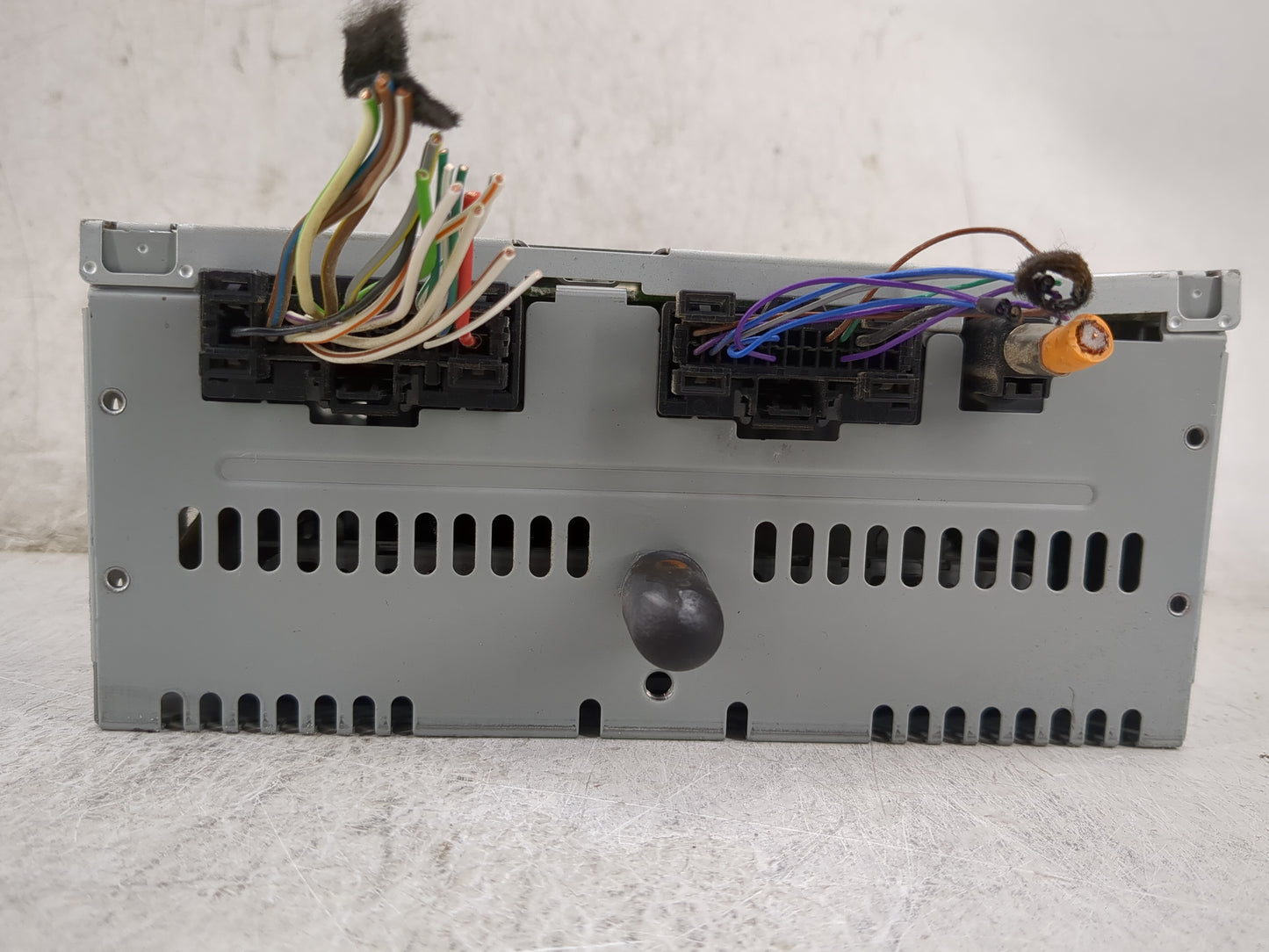 2016 Ford F150 Radio AM FM Cd Player Receiver Replacement P/N:GL3T-19C107-AA PU-3609P-C Fits Fits 2015 OEM Used Auto Parts -