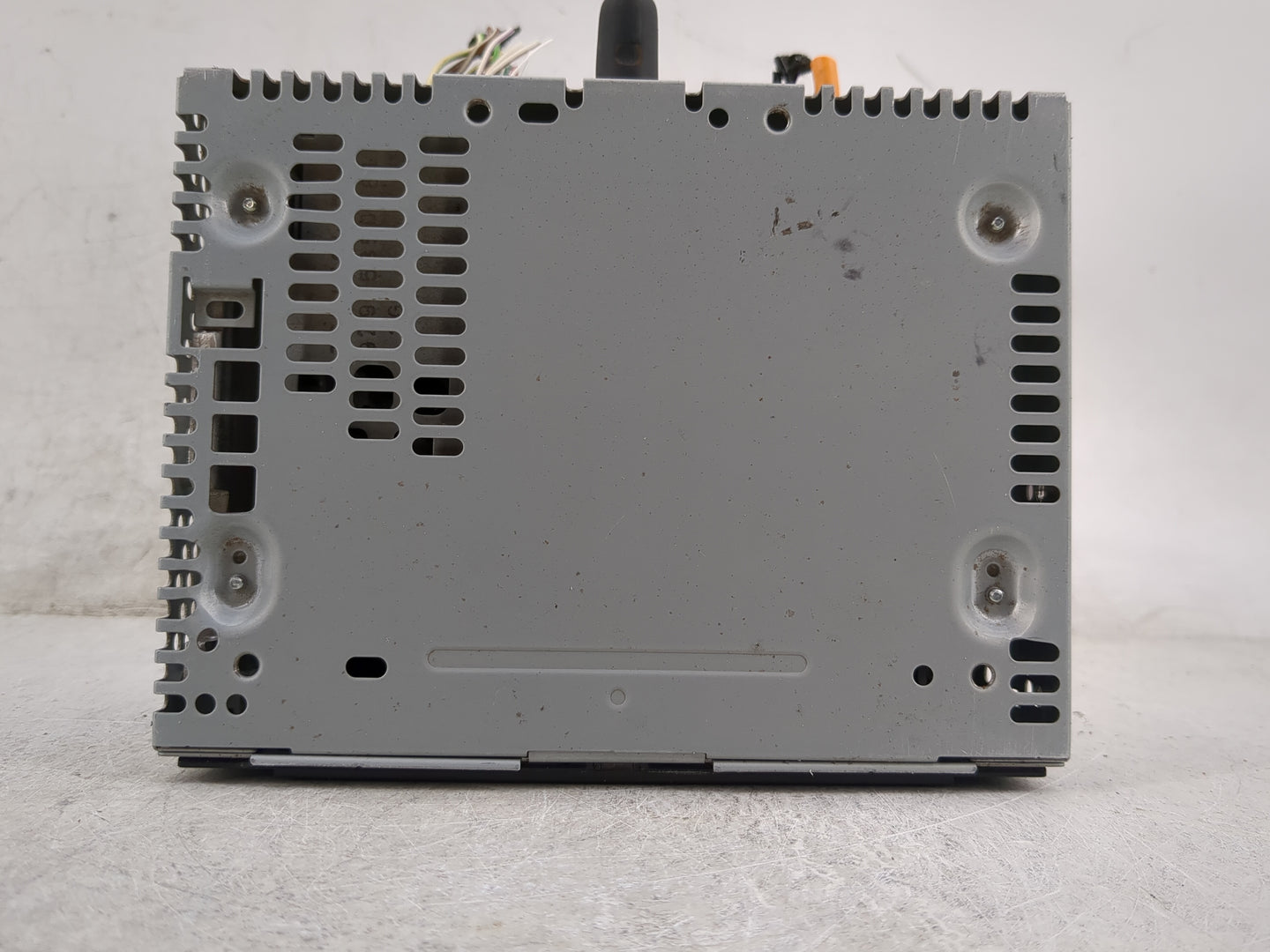 2016 Ford F150 Radio AM FM Cd Player Receiver Replacement P/N:GL3T-19C107-AA PU-3609P-C Fits Fits 2015 OEM Used Auto Parts -