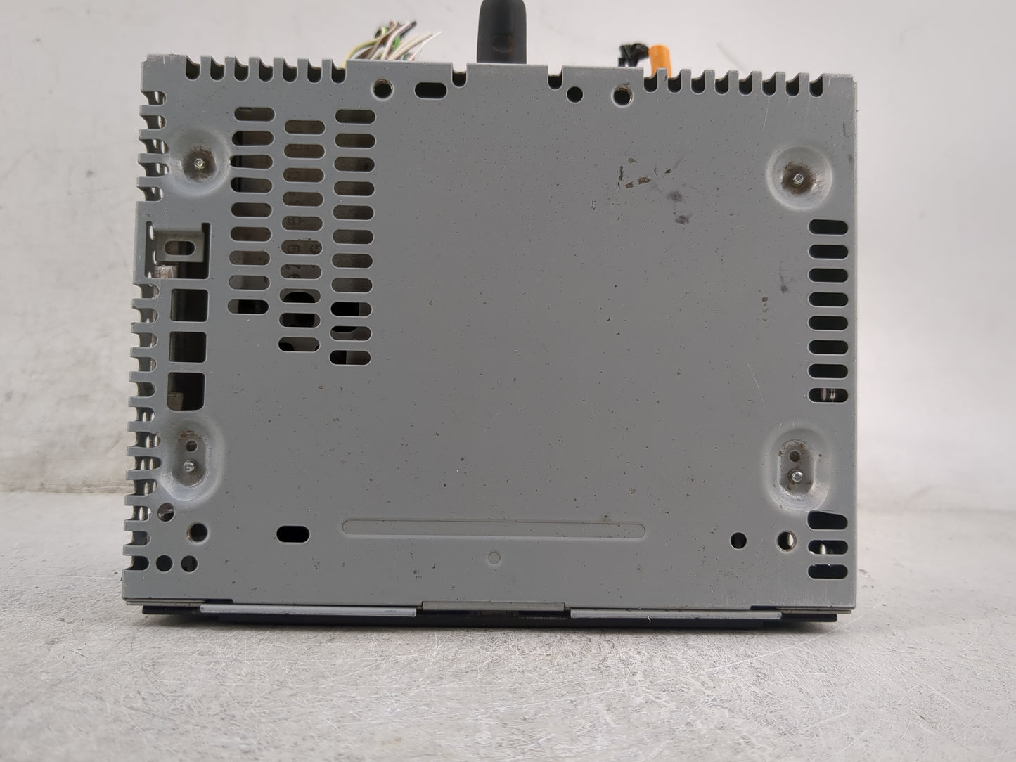 2016 Ford F150 Radio AM FM Cd Player Receiver Replacement P/N:GL3T-19C107-AA PU-3609P-C Fits Fits 2015 OEM Used Auto Parts -