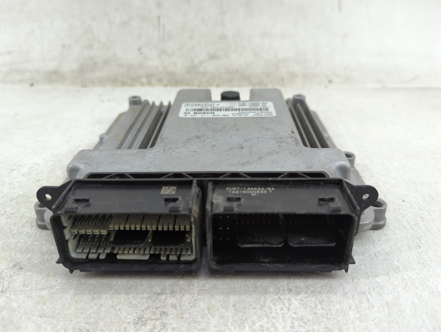 2016 Ford F150 PCM Engine Control Computer ECU ECM PCU OEM P/N:FL3A-12A650-APA GD9A-12B684-AA Fits Fits 2015 2017 2018 2019 