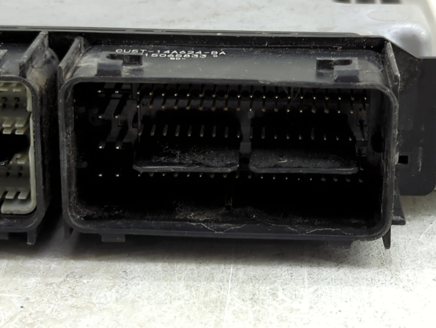 2016 Ford F150 PCM Engine Control Computer ECU ECM PCU OEM P/N:FL3A-12A650-APA GD9A-12B684-AA Fits Fits 2015 2017 2018 2019 