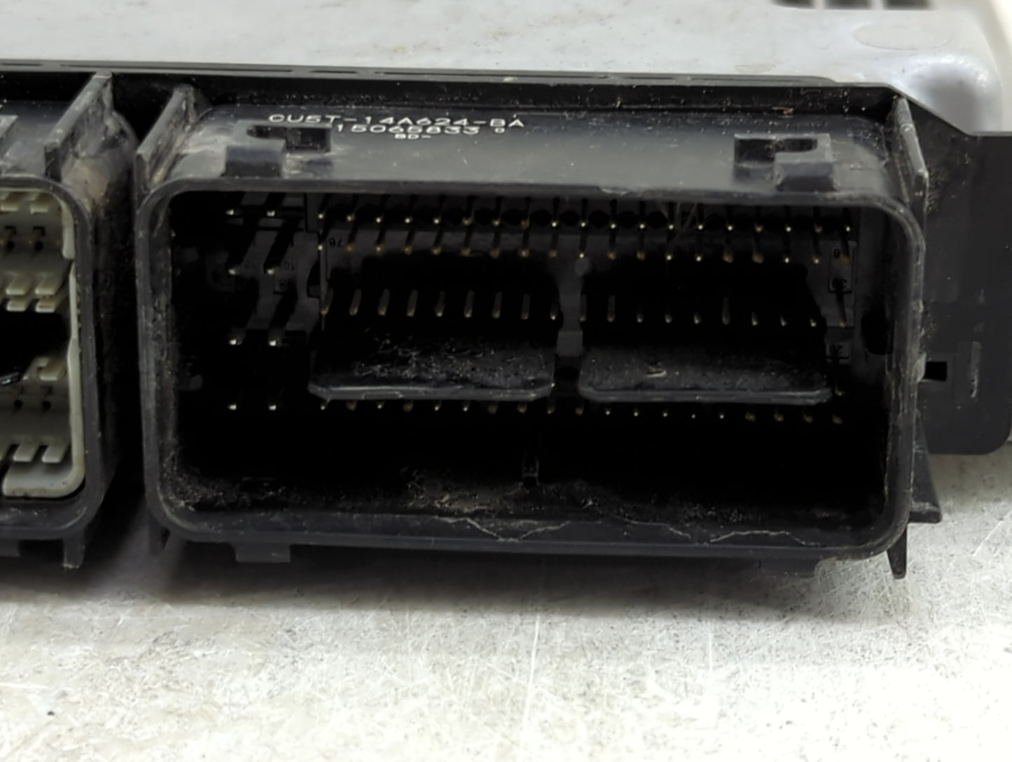 2016 Ford F150 PCM Engine Control Computer ECU ECM PCU OEM P/N:FL3A-12A650-APA GD9A-12B684-AA Fits Fits 2015 2017 2018 2019 
