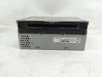 2016 Ford F150 Radio AM FM Cd Player Receiver Replacement P/N:PU-3640P-C GL3T-19C107-BA Fits OEM Used Auto Parts - Oemusedau