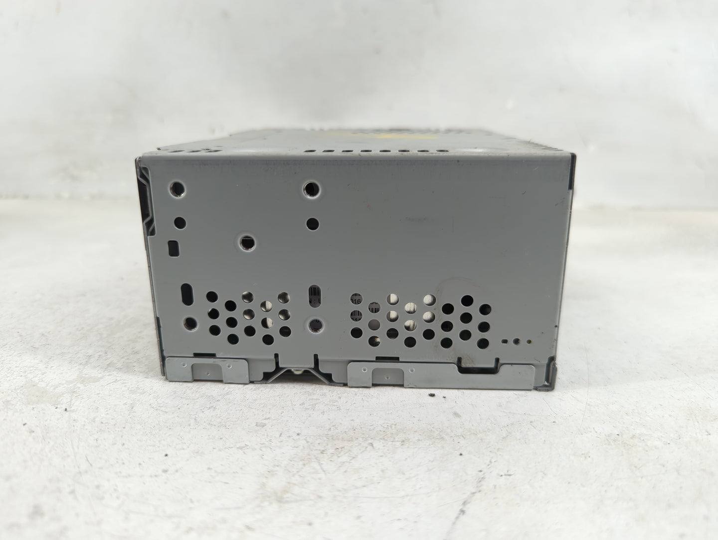 2016 Ford F150 Radio AM FM Cd Player Receiver Replacement P/N:PU-3640P-C GL3T-19C107-BA Fits OEM Used Auto Parts - Oemusedau