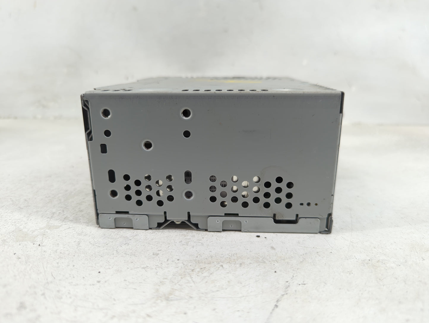 2016 Ford F150 Radio AM FM Cd Player Receiver Replacement P/N:PU-3640P-C GL3T-19C107-BA Fits OEM Used Auto Parts - Oemusedau