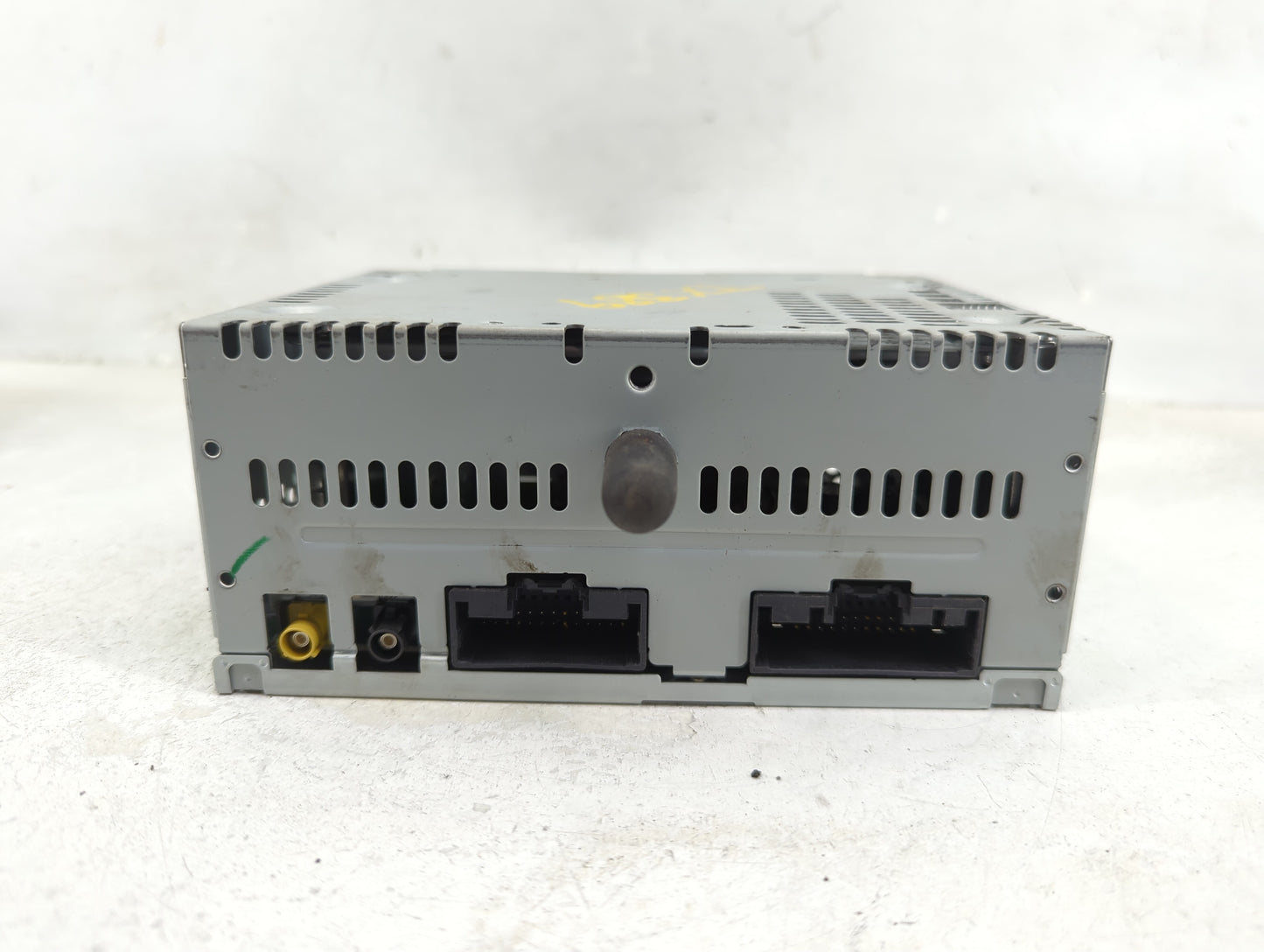 2016 Ford F150 Radio AM FM Cd Player Receiver Replacement P/N:PU-3640P-C GL3T-19C107-BA Fits OEM Used Auto Parts - Oemusedau