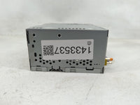 2016 Ford F150 Radio AM FM Cd Player Receiver Replacement P/N:PU-3640P-C GL3T-19C107-BA Fits OEM Used Auto Parts - Oemusedau