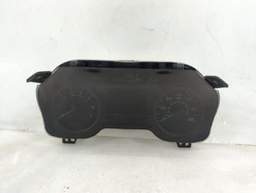 2016 Ford F150 Instrument Cluster Speedometer Gauges Fits OEM Used Auto Parts - Oemusedautoparts1.com