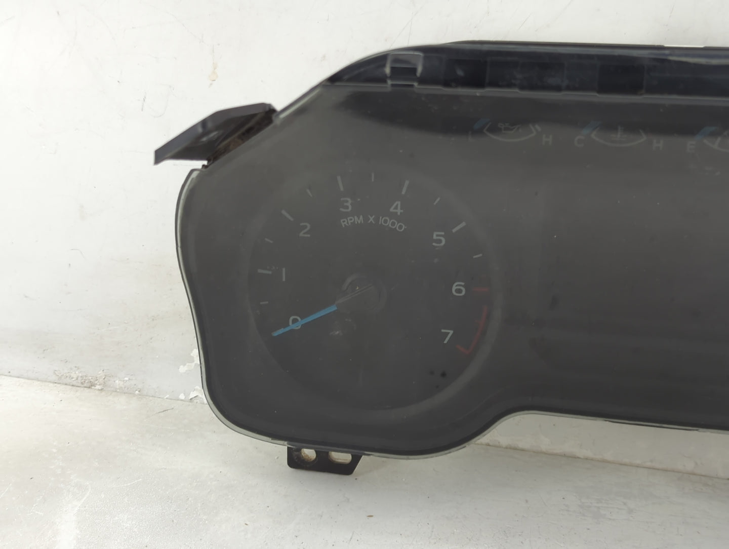 2016 Ford F150 Instrument Cluster Speedometer Gauges Fits OEM Used Auto Parts - Oemusedautoparts1.com