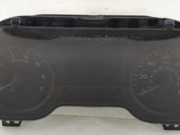 2016 Ford F150 Instrument Cluster Speedometer Gauges Fits OEM Used Auto Parts - Oemusedautoparts1.com