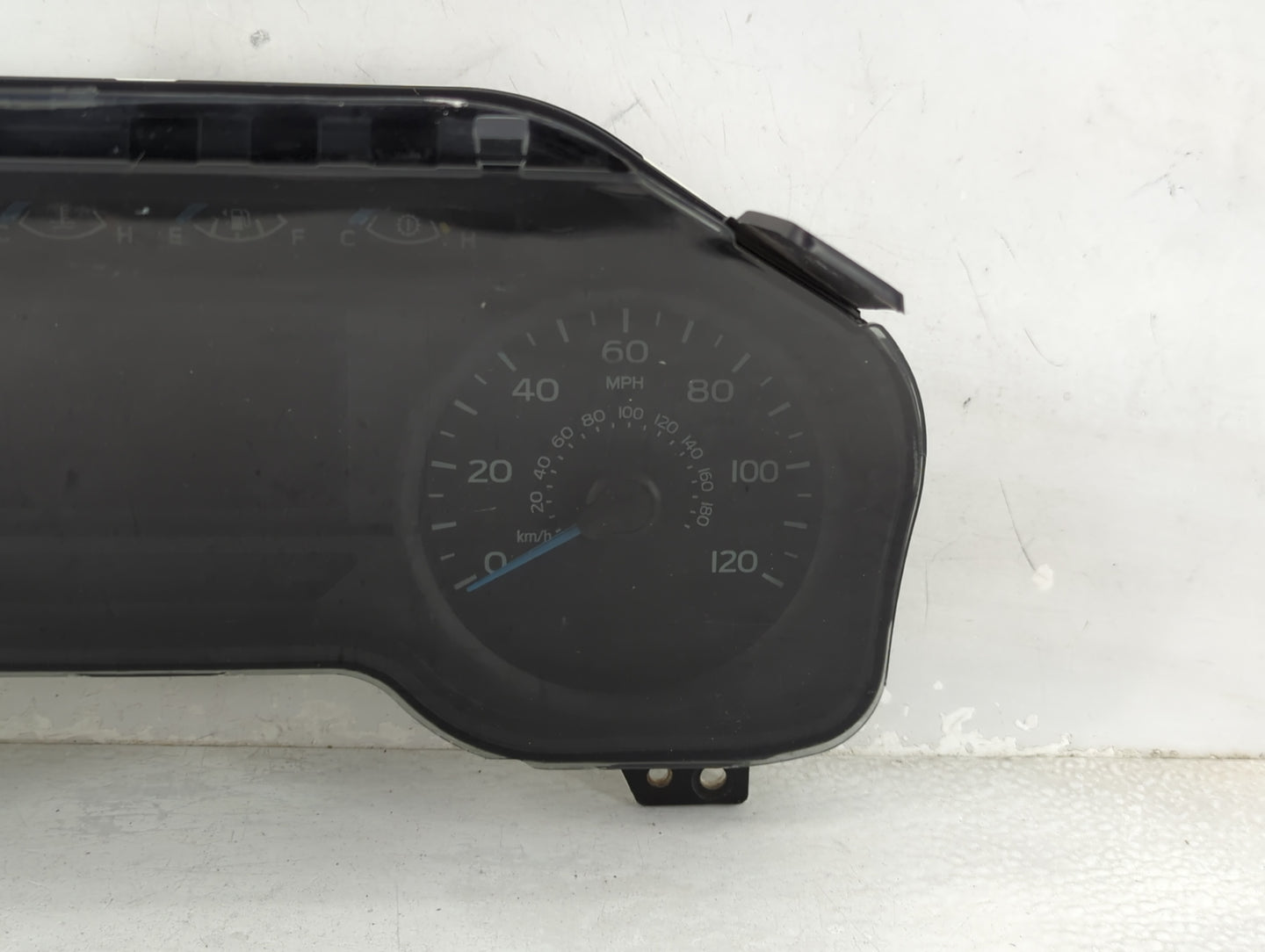 2016 Ford F150 Instrument Cluster Speedometer Gauges Fits OEM Used Auto Parts - Oemusedautoparts1.com