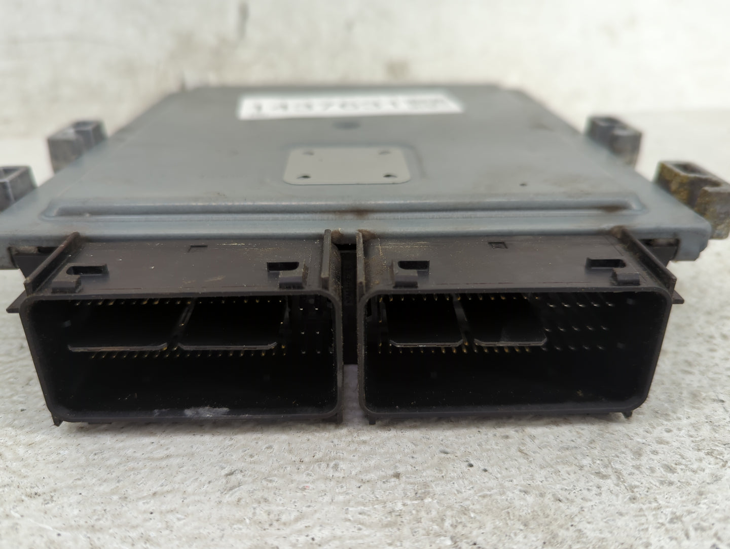 2016 Ford F150 PCM Engine Control Computer ECU ECM PCU OEM P/N:FL3A-12A650-CGA FL3A-12B684-BEB Fits Fits 2015 2017 2018 2019