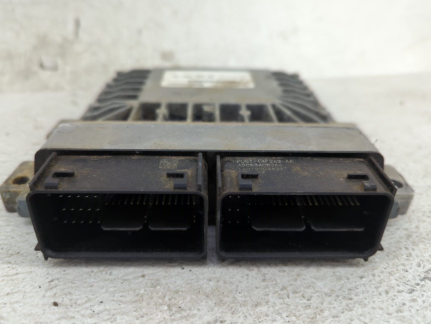 2016 Ford F150 PCM Engine Control Computer ECU ECM PCU OEM P/N:FL3A-12A650-CGA FL3A-12B684-BEB Fits Fits 2015 2017 2018 2019