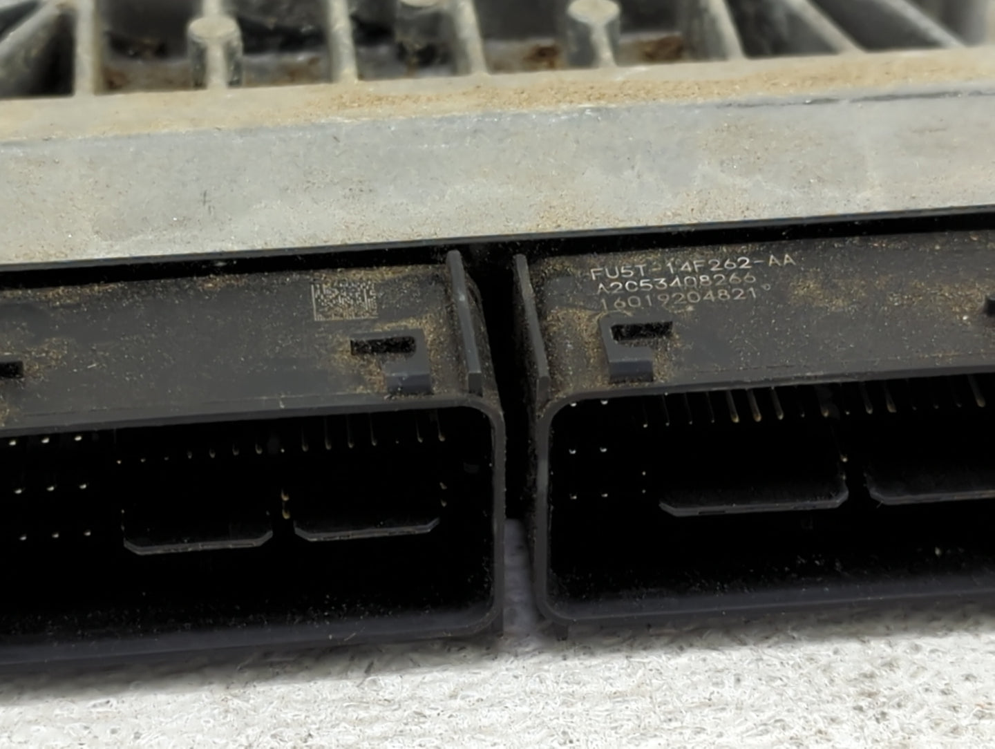 2016 Ford F150 PCM Engine Control Computer ECU ECM PCU OEM P/N:FL3A-12A650-CGA FL3A-12B684-BEB Fits Fits 2015 2017 2018 2019