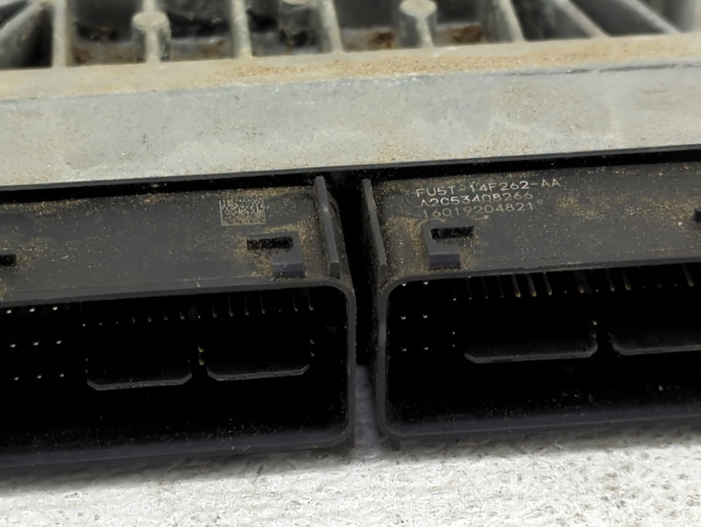 2016 Ford F150 PCM Engine Control Computer ECU ECM PCU OEM P/N:FL3A-12A650-CGA FL3A-12B684-BEB Fits Fits 2015 2017 2018 2019