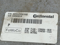 2016 Ford F150 PCM Engine Control Computer ECU ECM PCU OEM P/N:FL3A-12A650-CGA FL3A-12B684-BEB Fits Fits 2015 2017 2018 2019