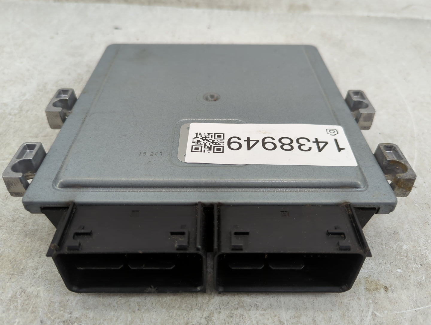 2016 Ford F150 PCM Engine Control Computer ECU ECM PCU OEM P/N:A6SXU24567000 FL3A-12B684-BEB Fits Fits 2015 2017 2018 2019 O