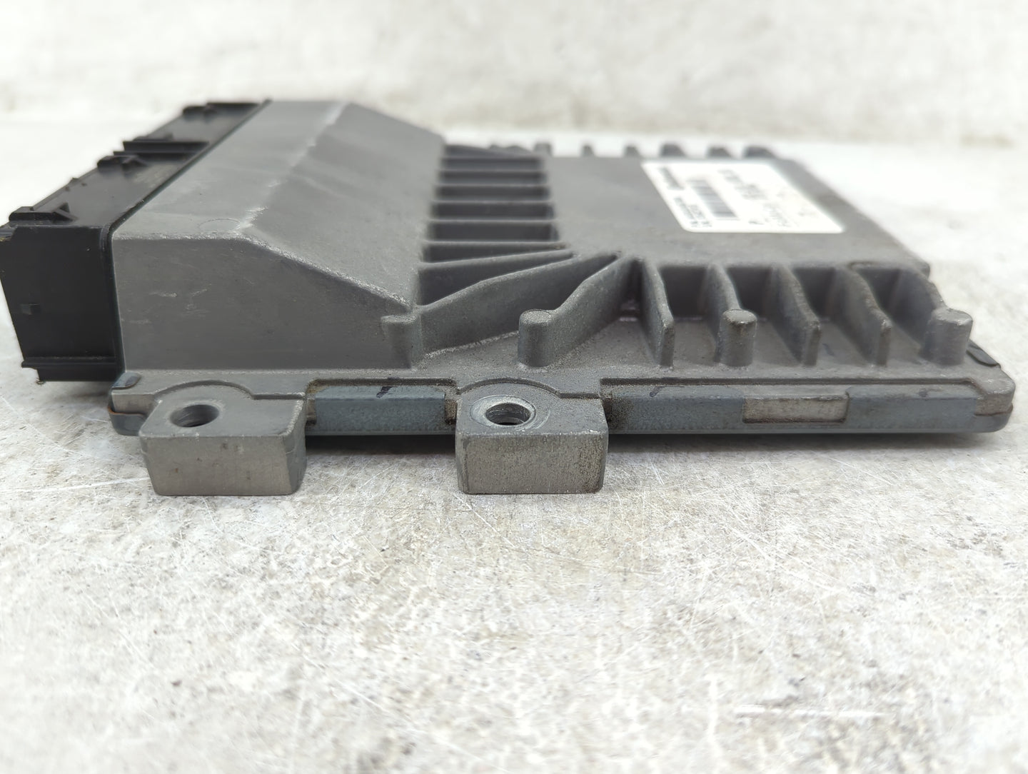 2016 Ford F150 PCM Engine Control Computer ECU ECM PCU OEM P/N:A6SXU24567000 FL3A-12B684-BEB Fits Fits 2015 2017 2018 2019 O