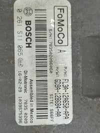 2016 Ford F150 PCM Engine Control Computer ECU ECM PCU OEM P/N:FL3A-12A650-APA GD9A-12B684-AA Fits Fits 2015 2017 2018 2019 