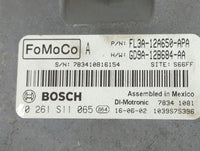 2016 Ford F150 PCM Engine Control Computer ECU ECM PCU OEM P/N:FL3A-12A650-APA GD9A-12B684-AA, 0261S11065 Fits Fits 1995 OEM