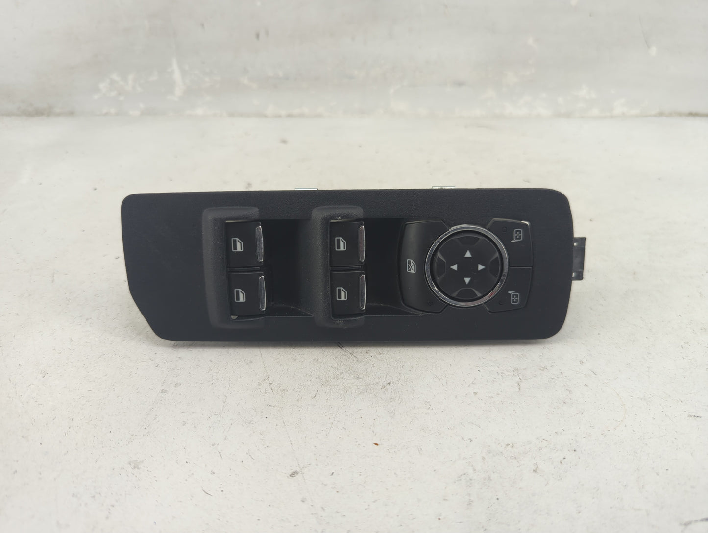 2016 Ford F150 Master Power Window Switch Replacement Driver Side Left P/N:FL3T-14B133-BGW Fits OEM Used Auto Parts - Oemuse