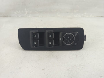 2016 Ford F150 Master Power Window Switch Replacement Driver Side Left P/N:FL3T-14B133-BGW Fits OEM Used Auto Parts - Oemuse