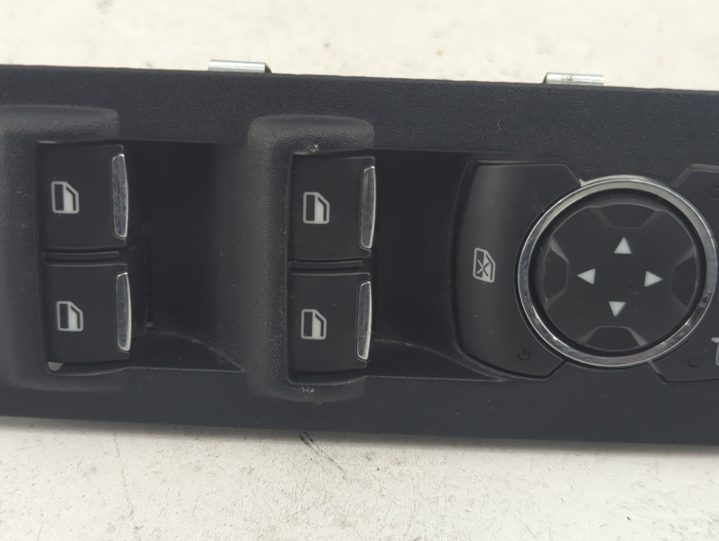 2016 Ford F150 Master Power Window Switch Replacement Driver Side Left P/N:FL3T-14B133-BGW Fits OEM Used Auto Parts - Oemuse