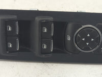 2016 Ford F150 Master Power Window Switch Replacement Driver Side Left P/N:FL3T-14B133-BGW Fits OEM Used Auto Parts - Oemuse
