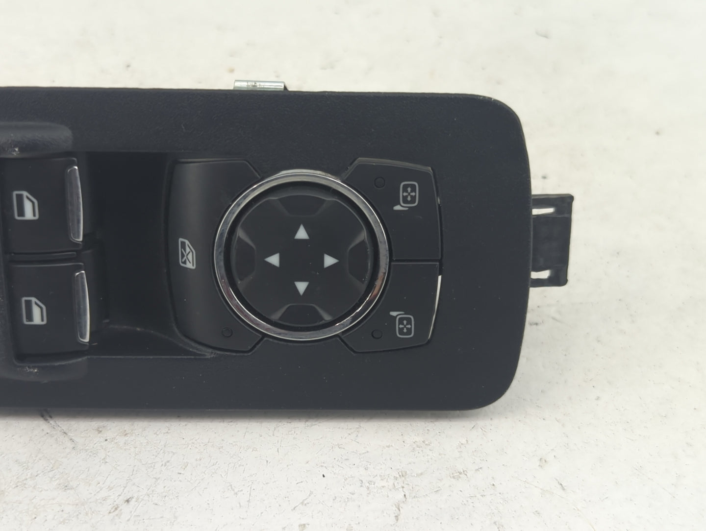 2016 Ford F150 Master Power Window Switch Replacement Driver Side Left P/N:FL3T-14B133-BGW Fits OEM Used Auto Parts - Oemuse