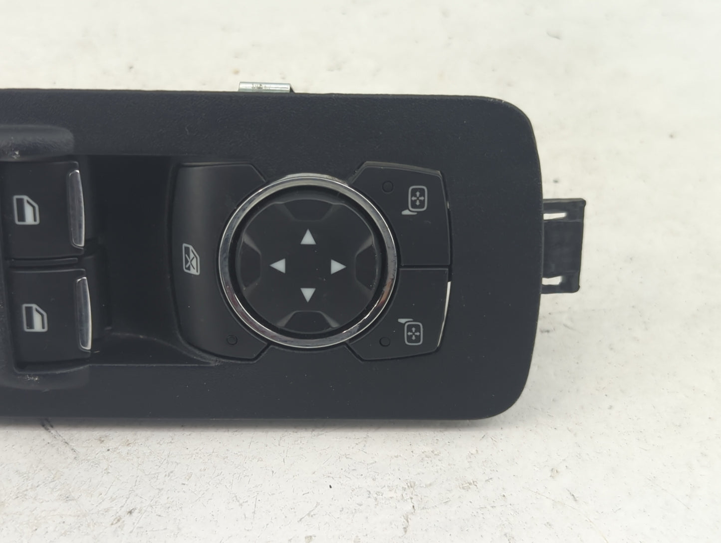 2016 Ford F150 Master Power Window Switch Replacement Driver Side Left P/N:FL3T-14B133-BGW Fits OEM Used Auto Parts - Oemuse
