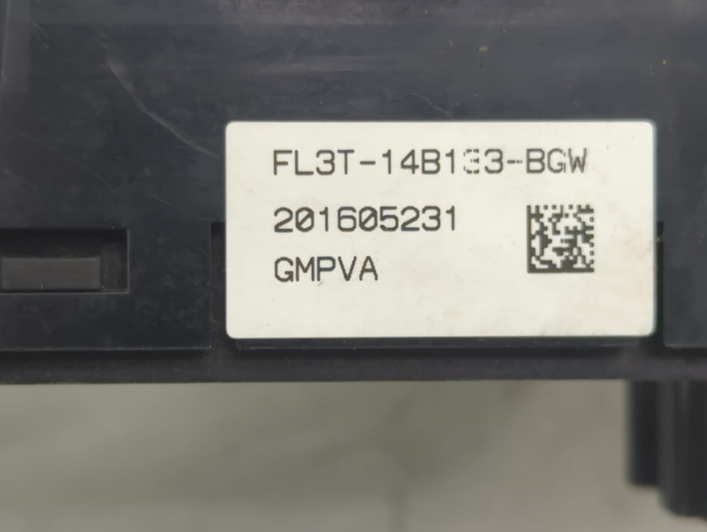 2016 Ford F150 Master Power Window Switch Replacement Driver Side Left P/N:FL3T-14B133-BGW Fits OEM Used Auto Parts - Oemuse