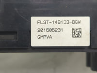 2016 Ford F150 Master Power Window Switch Replacement Driver Side Left P/N:FL3T-14B133-BGW Fits OEM Used Auto Parts - Oemuse