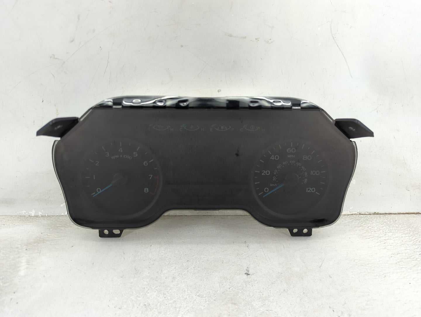 2016 Ford F150 Instrument Cluster Speedometer Gauges P/N:GL3T-10849-AAD FL3T-10300-HA Miles: Fits OEM Used Auto Parts - Oemu