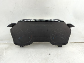 compare product 2016 Ford F150 Instrument Cluster Speedometer Gauges P/N:GL3T-10849-AAD FL3T-10300-HA Miles: Fits OEM Used Auto Parts