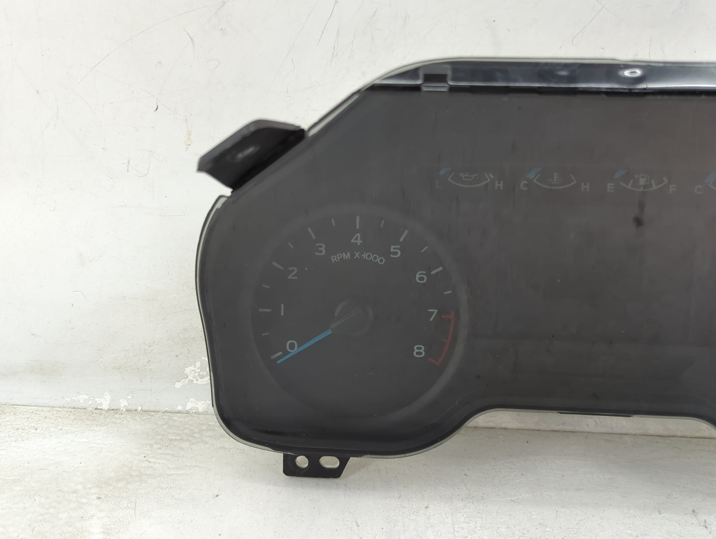 2016 Ford F150 Instrument Cluster Speedometer Gauges P/N:GL3T-10849-AAD FL3T-10300-HA Miles: Fits OEM Used Auto Parts - Oemu
