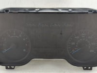 2016 Ford F150 Instrument Cluster Speedometer Gauges P/N:GL3T-10849-AAD FL3T-10300-HA Miles: Fits OEM Used Auto Parts - Oemu