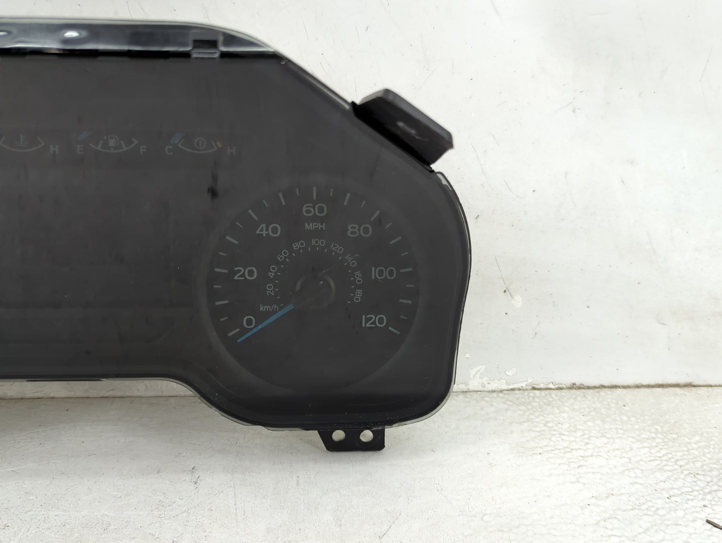 2016 Ford F150 Instrument Cluster Speedometer Gauges P/N:GL3T-10849-AAD FL3T-10300-HA Miles: Fits OEM Used Auto Parts - Oemu
