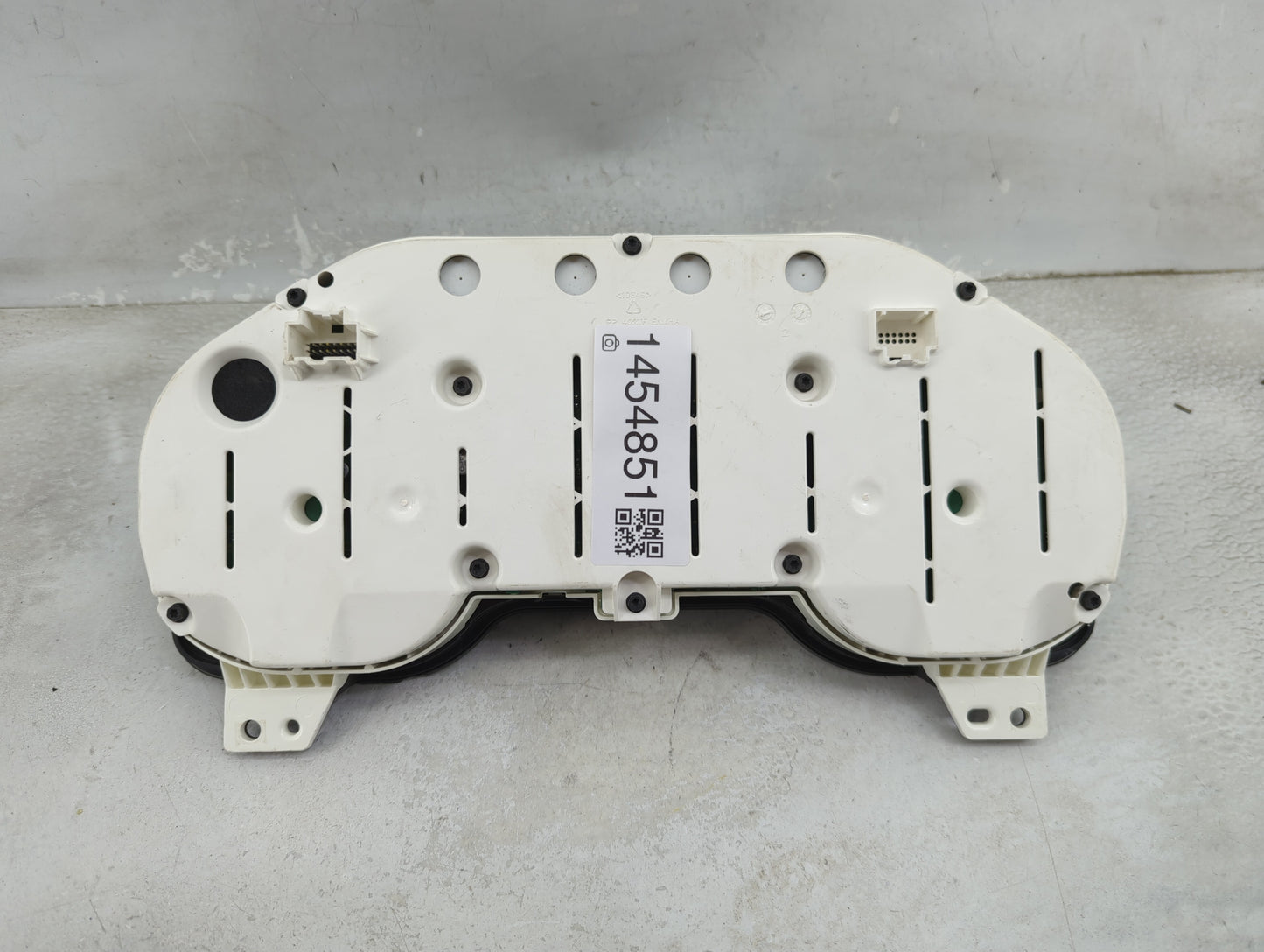2016 Ford F150 Instrument Cluster Speedometer Gauges P/N:GL3T-10849-AAD FL3T-10300-HA Miles: Fits OEM Used Auto Parts - Oemu
