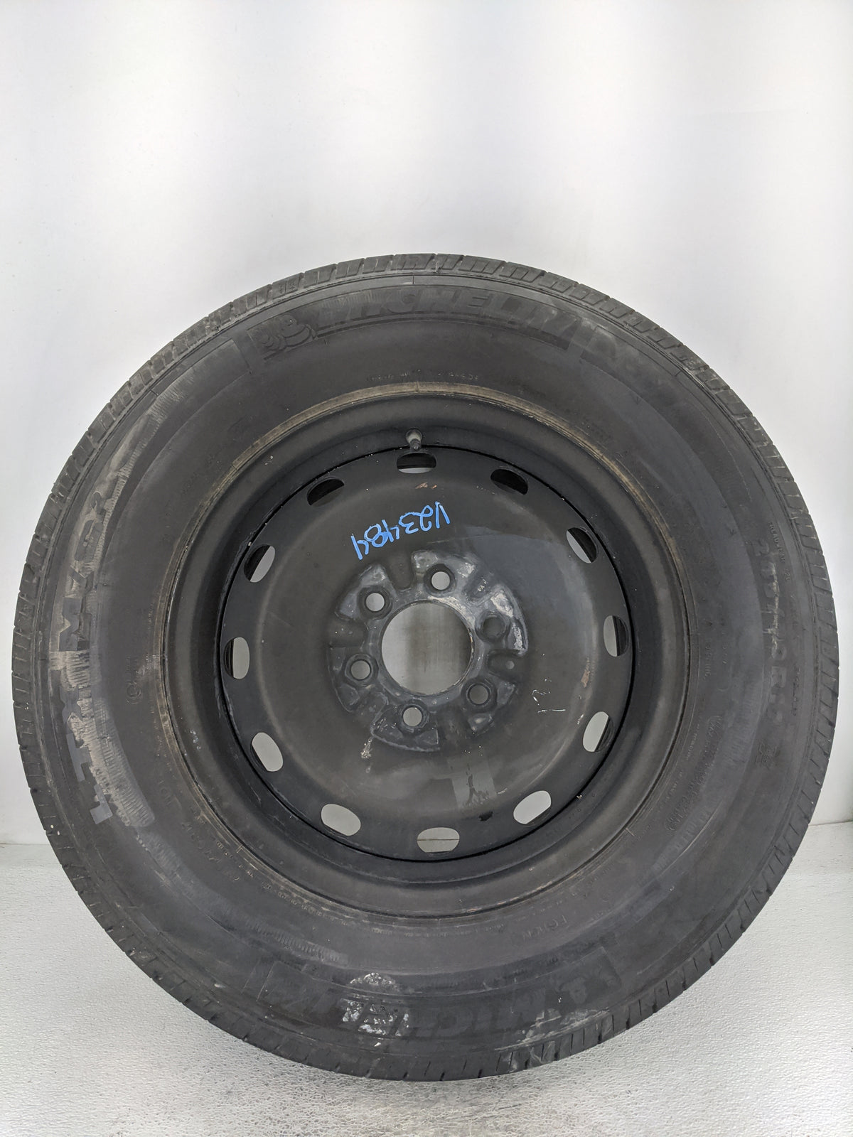Ford F150 Spare Donut Tire Wheel Rim Oem - Oemusedautoparts1.com