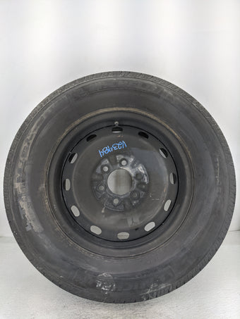 compare product Ford F150 Spare Donut Tire Wheel Rim Oem