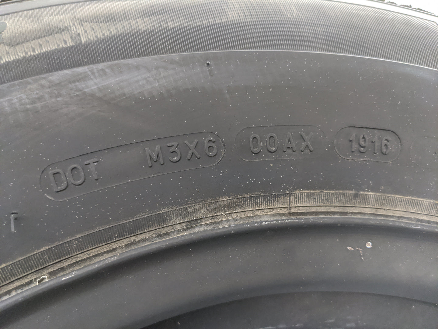 Ford F150 Spare Donut Tire Wheel Rim Oem - Oemusedautoparts1.com