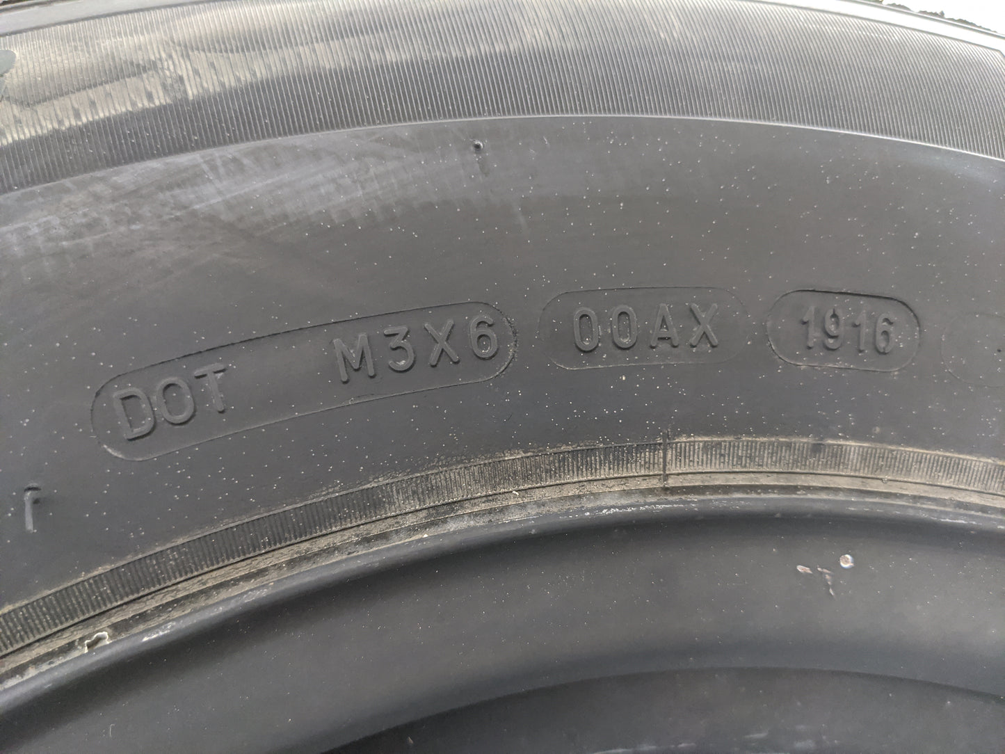 Ford F150 Spare Donut Tire Wheel Rim Oem - Oemusedautoparts1.com